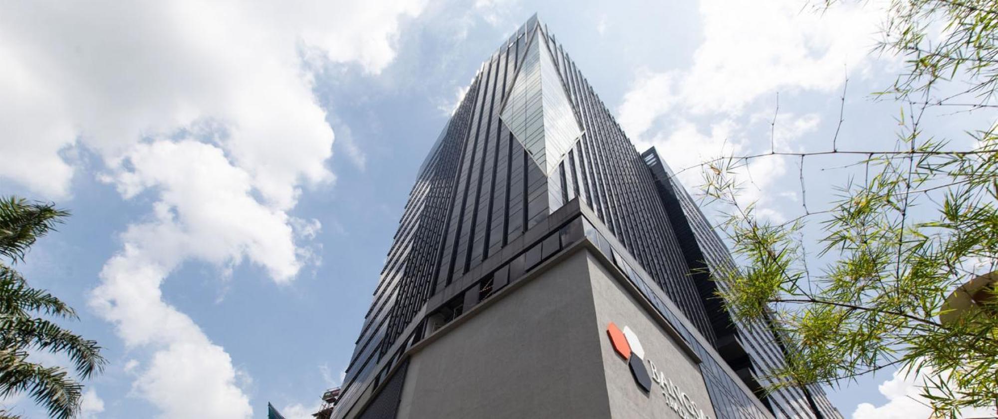 The Sandstone - Bangsar Trade Centre Pangsapuri