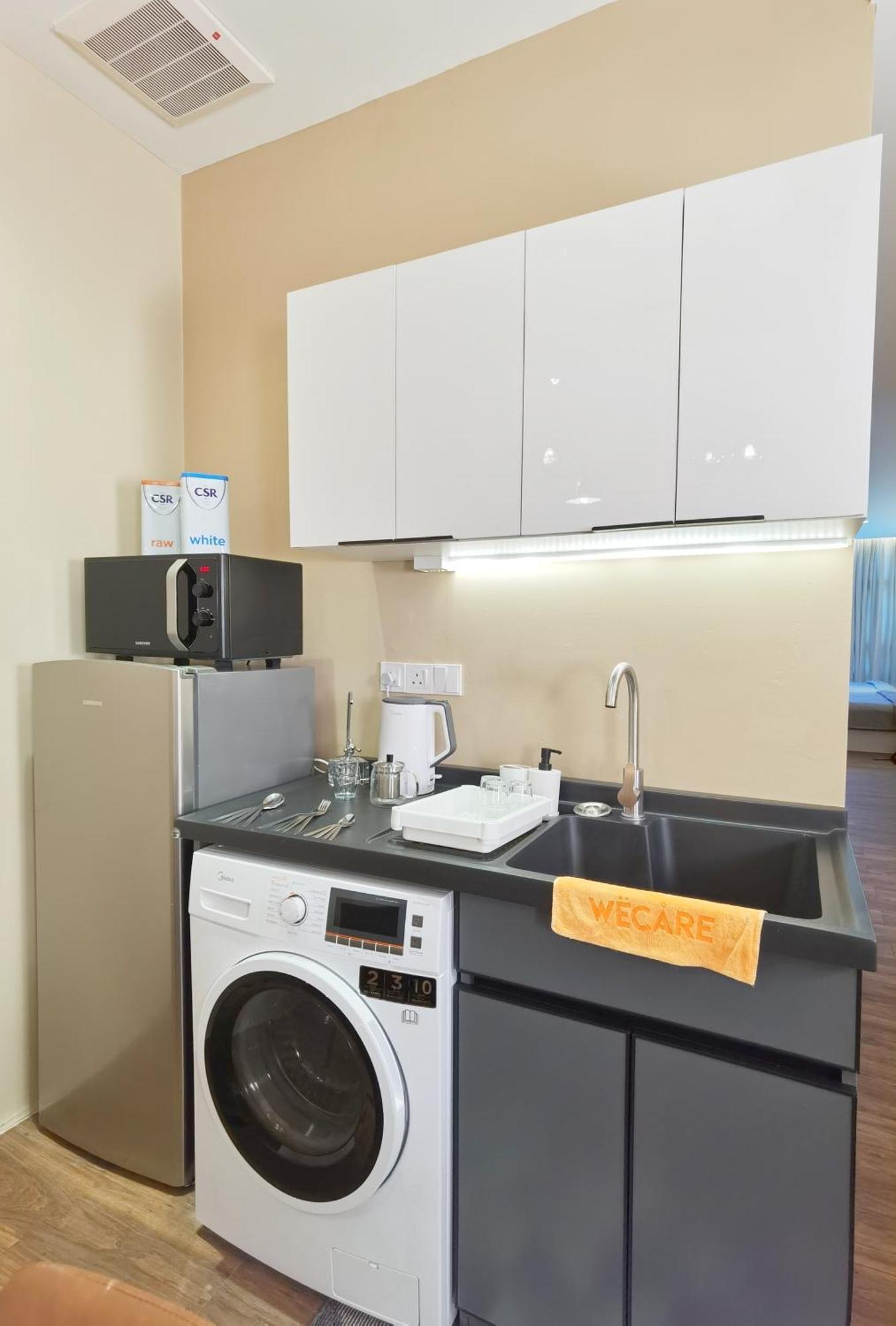 The Sandstone - Bangsar Trade Centre Apartment Kuala Lumpur