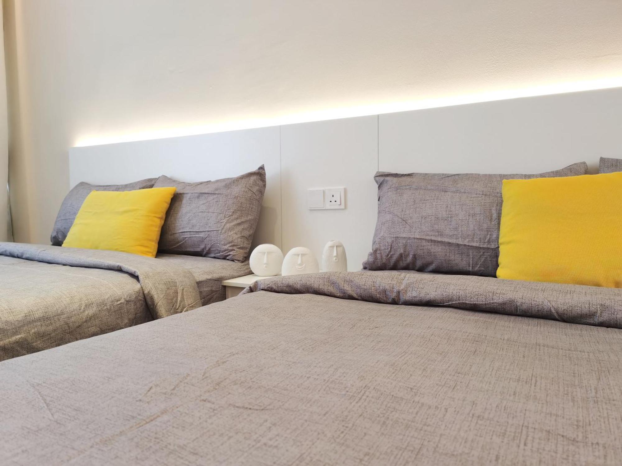 Apartment The Sandstone - Bangsar Trade Centre Kuala Lumpur
