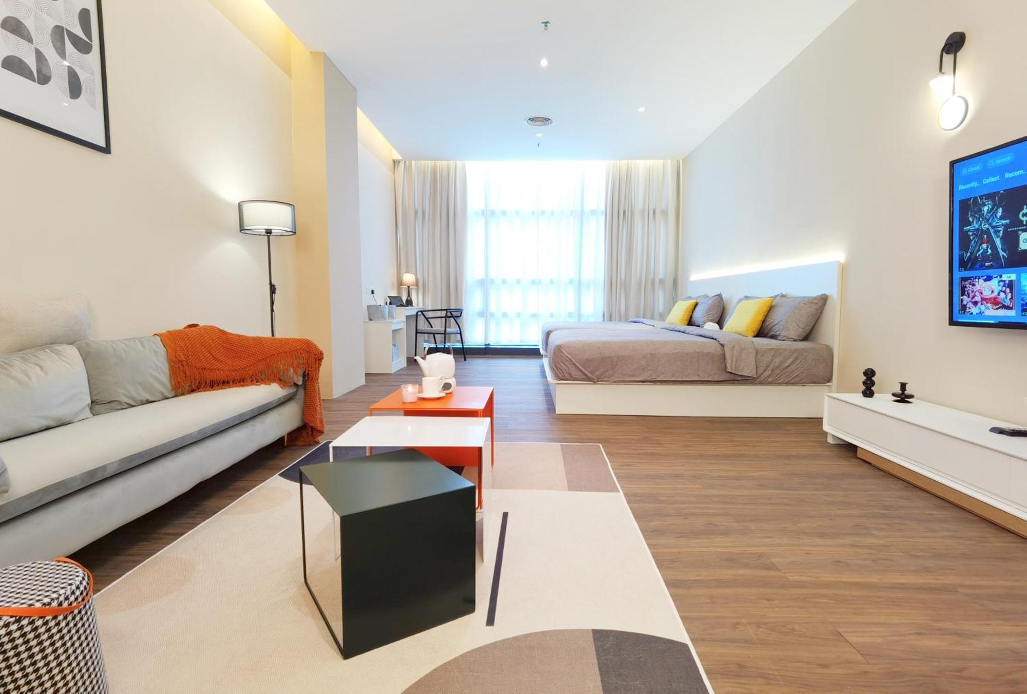 The Sandstone - Bangsar Trade Centre Pangsapuri *